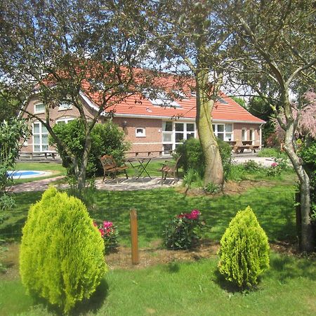 Haus Irsa Villa Sellingen Exterior foto