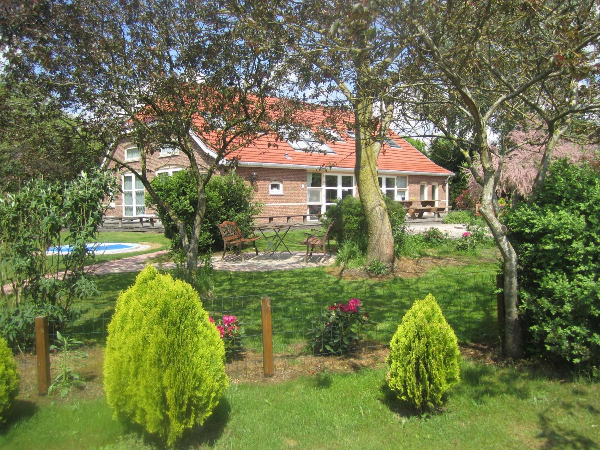 Haus Irsa Villa Sellingen Exterior foto