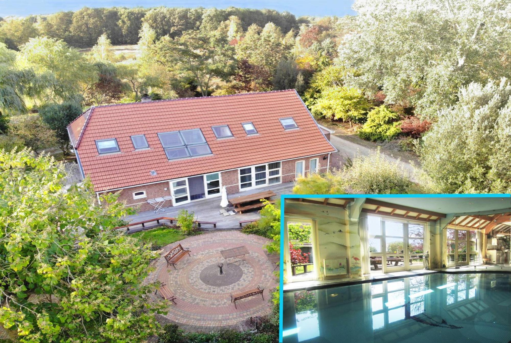 Haus Irsa Villa Sellingen Exterior foto